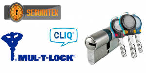 Sistema Mul-T-Lock Cliq
