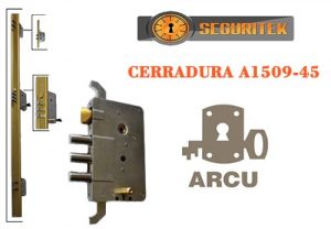 cerradura Arcu A1509-45